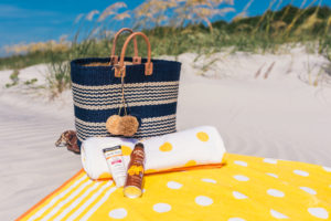 Hello It's LOH, Lejla Hasanovic swimsuit, tybee island