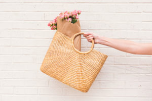 sea and grass tote hello it's loh