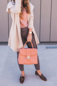 Everyday Chinos, Cashmere Sweater, Fall Fashion, JCrew Top, Club Monaco Trench Coat, Casual Style