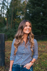 Plaid Blazer, AG Skinny Jeans, Lipault Paris Handbag, J.Crew Loafers, North Georgia, Travel
