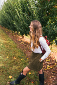 Mercier Orchards, Apple Picking, Blue Ridge Mountains, Fall Style, Lipault Paris, Polo Ralph Lauren, Hunter Boots