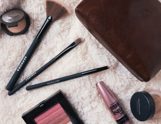 Fall Beauty Favorites, Hello It's LOH, Bobbi Brown, OPI, Bare Minerals