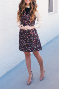 Kate Spade Dress, Holiday Dresses, Manolo Blahnik, Pink Coat, Hello It's LOH