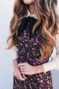 Kate Spade Dress, Holiday Dresses, Manolo Blahnik, Pink Coat, Hello It's LOH