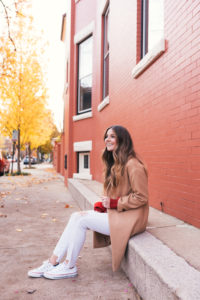 Richmond VA, VMFA, Fan District, Hello It's LOH, Lejla Hasanovic, winter style, fall style, casual style, rag and bone jeans, louis vuitton speedy, converse, topshop coat, cashmere sweater, holiday style