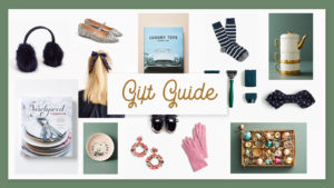 gift guide, Hello It's LOH, gifts for him, gifts for her, christmas, thanksgiving, holiday guide