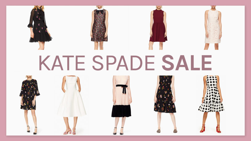 Kate Spade Dress, Kate Spade Sale, Holiday Dresses, Occasion Dresses, Hello It's LOH