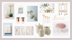 Housewarming Gifts, Gift Guide, Home Decor, Nordstrom, Wall Art, Candles, Bar Cart, Hello It's LOH, Lejla Hasanovic, Serena & Lilly, Anthropologie, Woven Baskets, Vases, Decorative Vases, Coffee Table Book