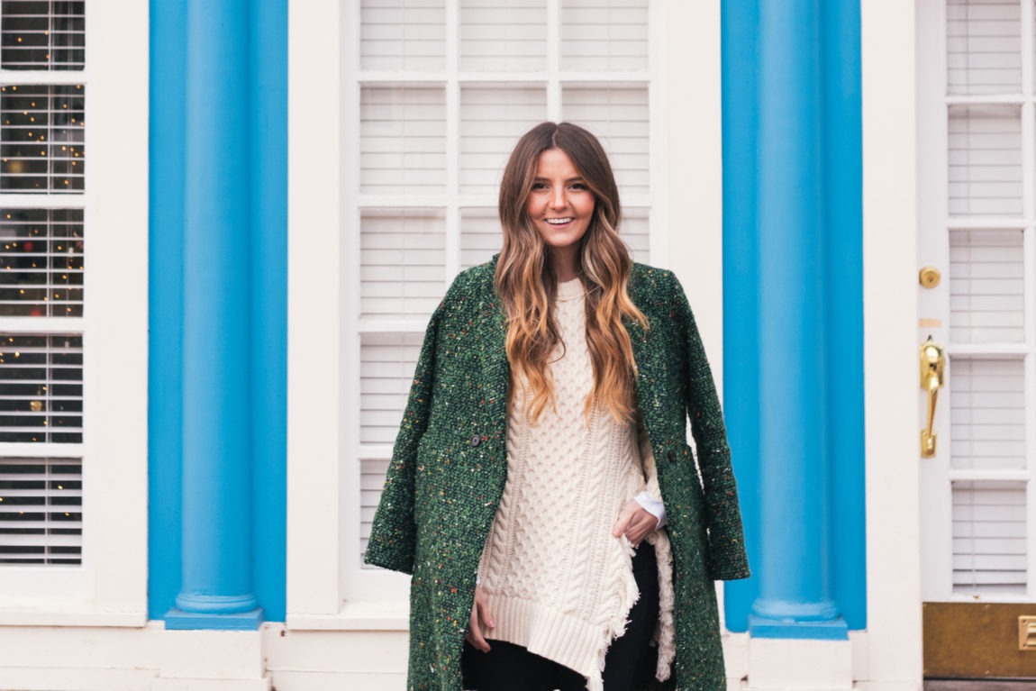 Coat Of Many Colors, Lejla Hasanovic, Hello It's LOH, @helloitsloh