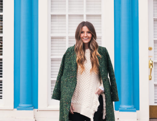 Coat Of Many Colors, Lejla Hasanovic, Hello It's LOH, @helloitsloh