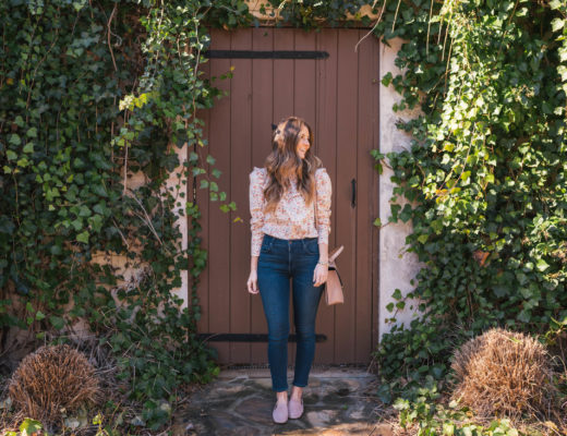 Hello It's LOH, La Vie Rebecca Taylor Top, Citizens Of Humanity Rocket Sculpt Denim last seen here, Vince Milo Loafers, Cuyana Satchel, Lejla Hasanovic, @helloitsloh