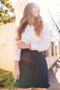 La Vie Rebecca Taylor, Club Monaco, Manolo Blahnik Aspro, Hello It's LOH, Lejla Hasanovic