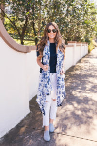 Club Monaco Scarf, Rag and Bone Jeans, J.Crew Perfect Fit Tee, Allbirds Slip on sneakers, Lejla Hasanovic, Hello It's LOH
