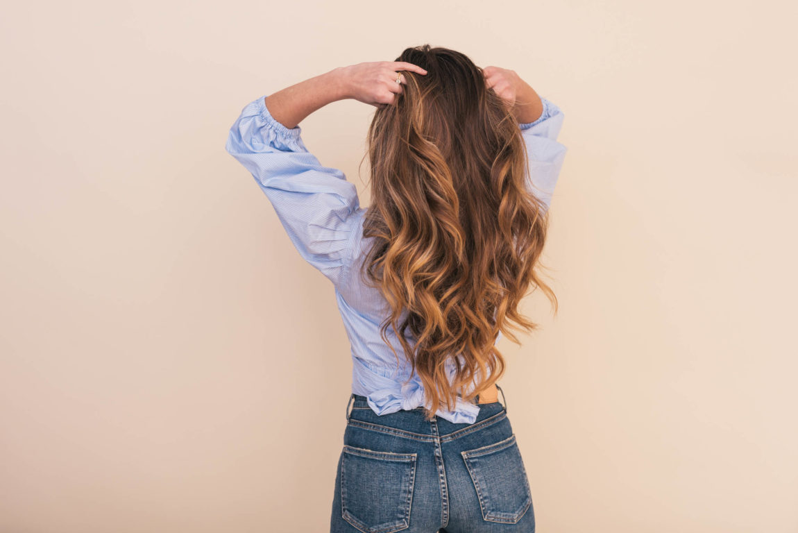 Hello It's LOH, Lejla Hasanovic, shampoo review, hair products, favorite hair products, oribe shampoo, living proof hair spray, alterna caviar heat protectant, AG Fast food