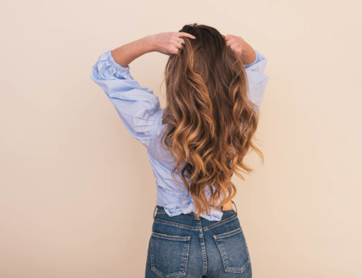 Hello It's LOH, Lejla Hasanovic, shampoo review, hair products, favorite hair products, oribe shampoo, living proof hair spray, alterna caviar heat protectant, AG Fast food