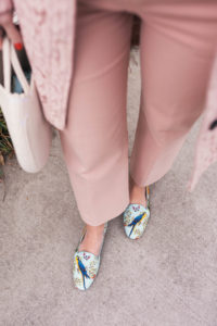 Monochromatic-BlushPants-Hello It's LOH, Lejla Hasanovic