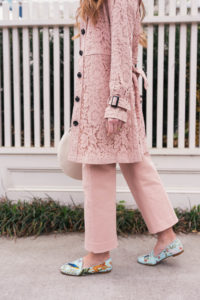 Monochromatic-BlushPants-Hello It's LOH, Lejla Hasanovic