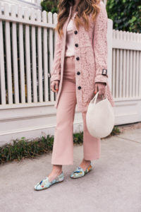 Monochromatic-BlushPants-Hello It's LOH, Lejla Hasanovic