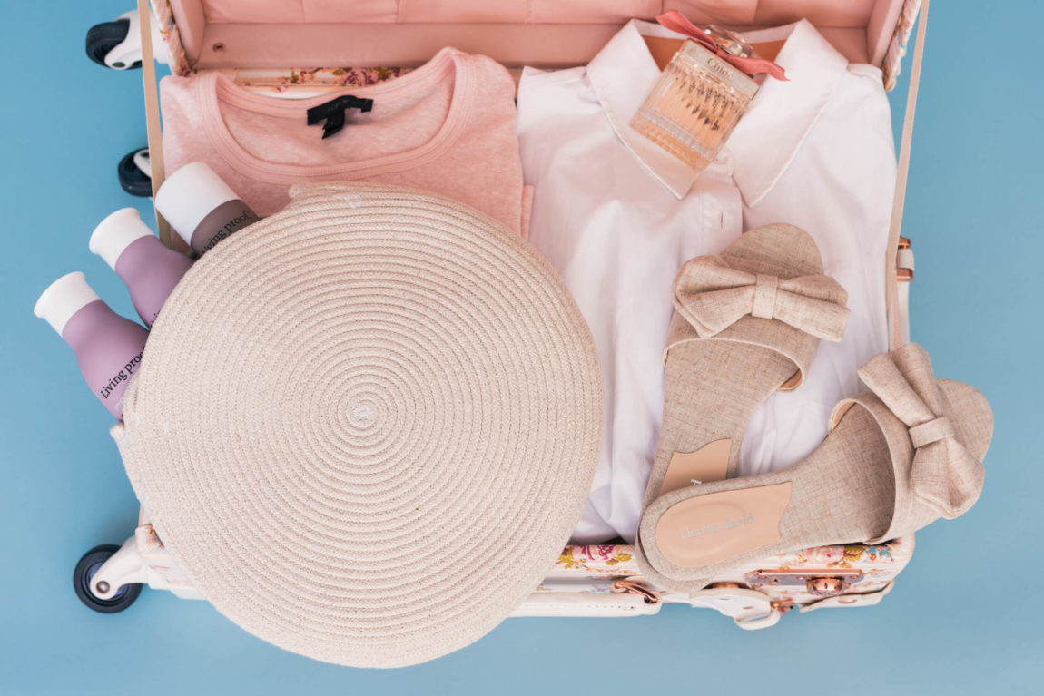 Hello It's LOH Travel, longchamp, citizens of humanity rocket jeans, comfy flats, chloe flats, travel essentials, travel tips, lejla hasanovic