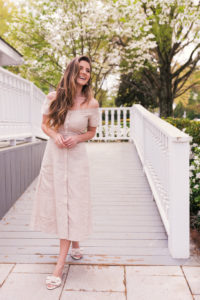 Linen Dress, Wayf Dress, Summer Dresses, Summer style, Spring Style, Lejla Hasanovic, Nordstrom Dresses, Hello It's LOH, Atlanta Blogger, @helloitsloh
