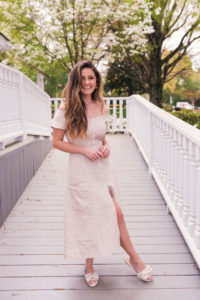 Linen Dress, Wayf Dress, Summer Dresses, Summer style, Spring Style, Lejla Hasanovic, Nordstrom Dresses, Hello It's LOH, Atlanta Blogger, @helloitsloh