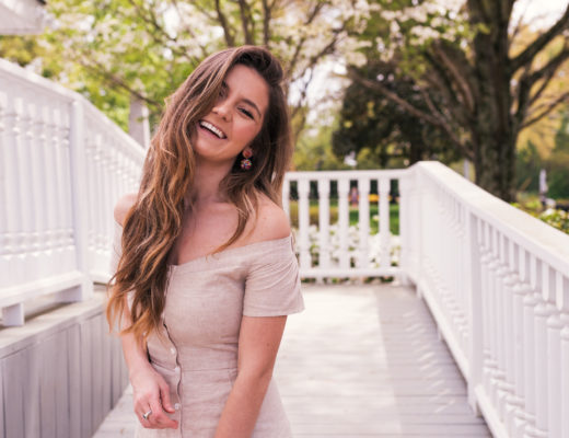 Linen Dress, Wayf Dress, Summer Dresses, Summer style, Spring Style, Lejla Hasanovic, Nordstrom Dresses, Hello It's LOH, Atlanta Blogger, @helloitsloh
