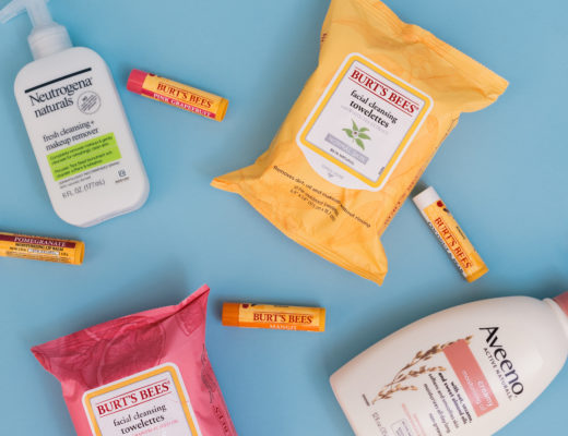 Lejla Hasanovic Hello It's LOH Walmart Organic Beauty, Walmart Organic and paraben free products, eos, burt's bees, neutrogena make up remover, go green, earth day, hello it's loh, atlanta blogger, Atlanta GA
