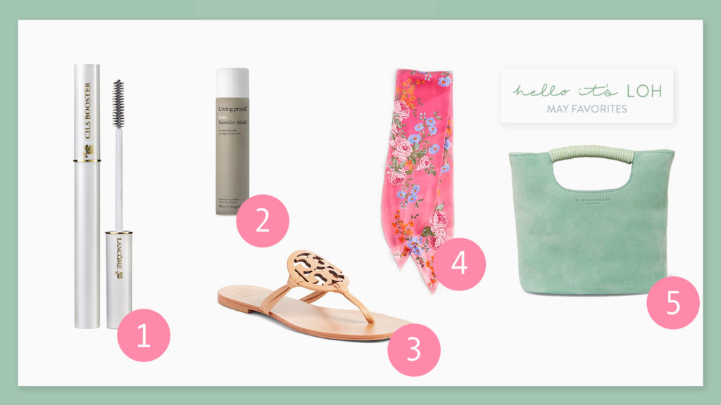 May-Favorites, Hello It's LOH, Lejla Hasanovic