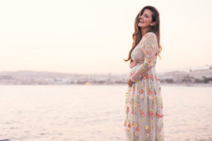 hello it's loh pregnancy announcement, big announcement, baby on board, lejla hasanovic, arnel hasanovic