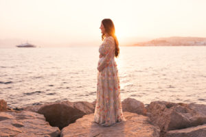 hello it's loh pregnancy announcement, big announcement, baby on board, lejla hasanovic, arnel hasanovic