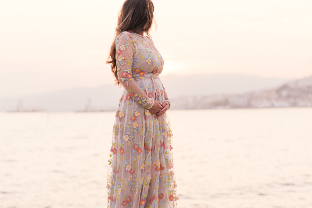 hello it's loh pregnancy announcement, big announcement, baby on board, lejla hasanovic, arnel hasanovic