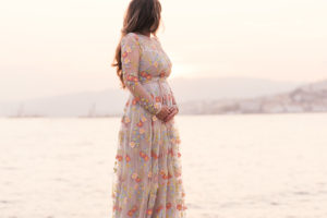 hello it's loh pregnancy announcement, big announcement, baby on board, lejla hasanovic, arnel hasanovic