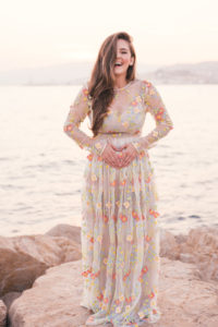 hello it's loh pregnancy announcement, big announcement, baby on board, lejla hasanovic, arnel hasanovic