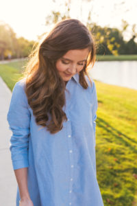 Hello It's LOH, Shirt Dress, Shopbop, Maternity Style Fall Style