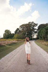 18 week update, new mom, pregnancy, sweater dress, fall style, marc fisher booties, lejla hasanovic