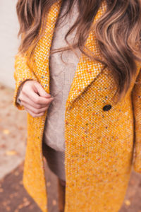 J.Crew Winter Coat, Pink Blush Maternity Sweater Dress, Hello it's LOH, Sezane Cognac boots, Lejla Hasanovic, Arnel Hasanovic Photography