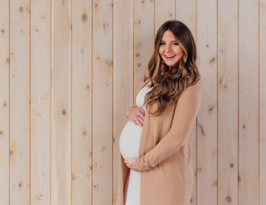 Clothing For In Between Seasons, hello it's loh, stubbs and wootton loafers, susana monaco dress, pregnancy style, bump friendly dresses