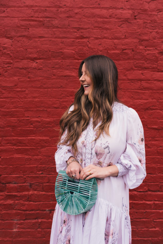 Hello It's LOH Post Partum, HM Dress, Life Update, Pregnancy, Pregnancy Recovery, Postpartum, Lejla Hasanovic