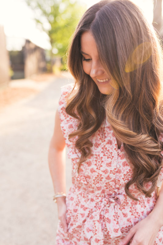 Memorial Day Weekend Jumpsuit