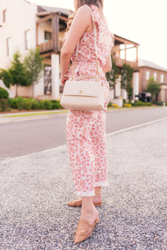Memorial Day Weekend Jumpsuit