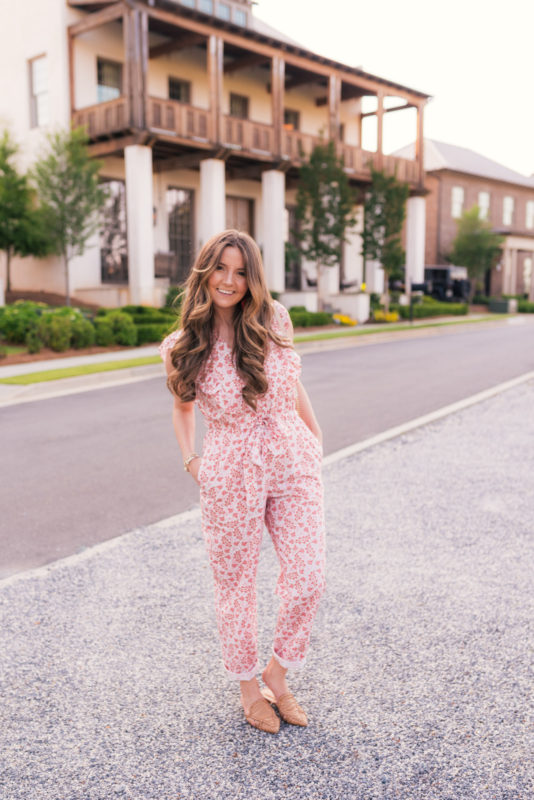 Memorial Day Weekend Jumpsuit
