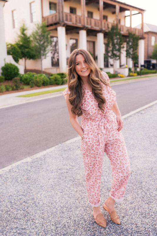 Memorial Day Weekend Jumpsuit