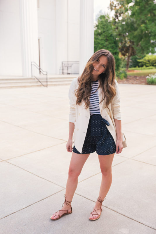 Blazers and Shorts For Summer 9