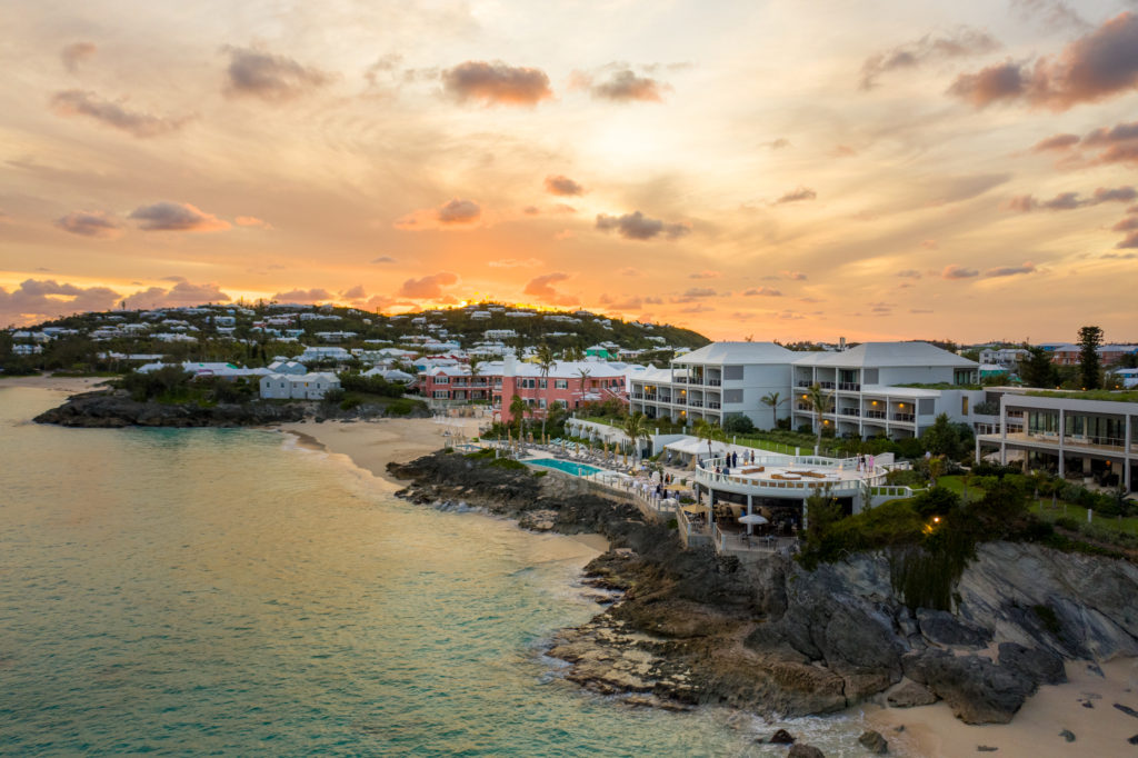 Hello It's LOH Bermuda Diary