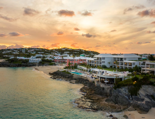 Hello It's LOH Bermuda Diary