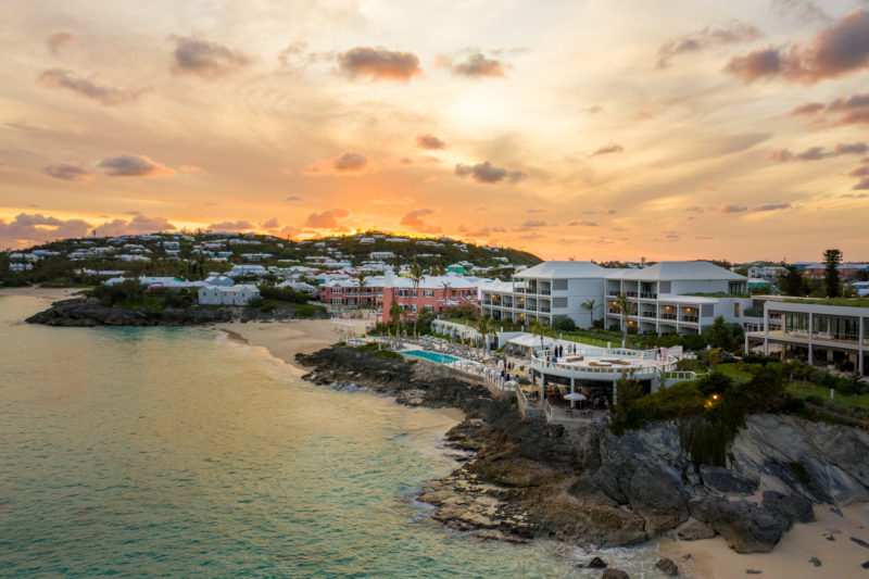 Hello It's LOH Bermuda Diary