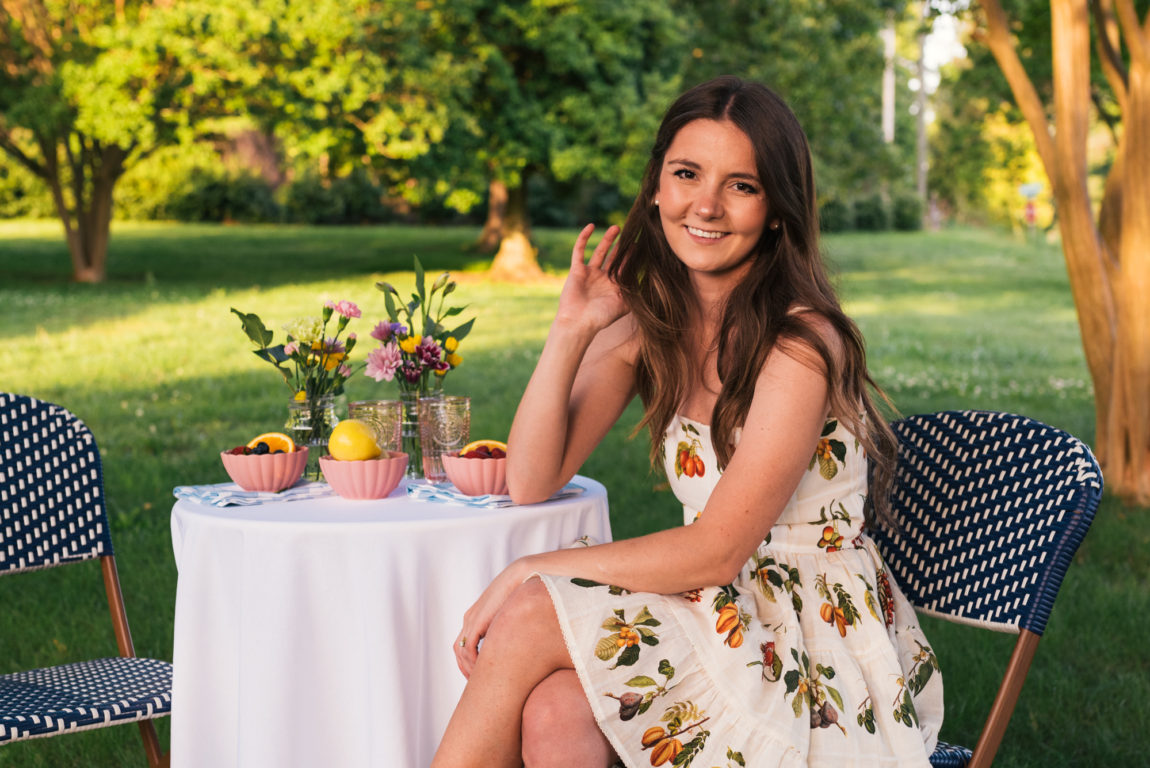 Back Yard Garden Party