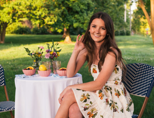 Back Yard Garden Party