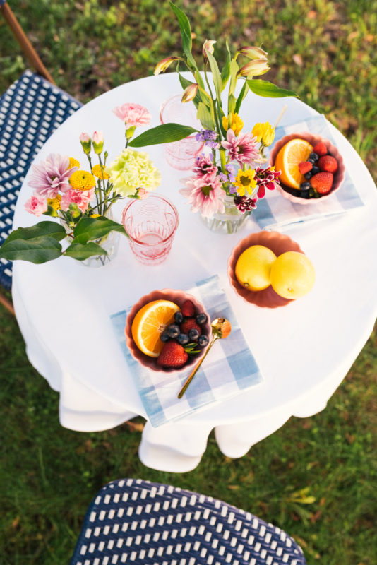Back Yard Garden Party Hello It's LOH