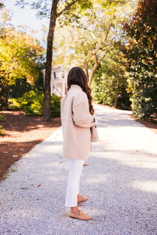 Cozy Coats For Fall and Winter